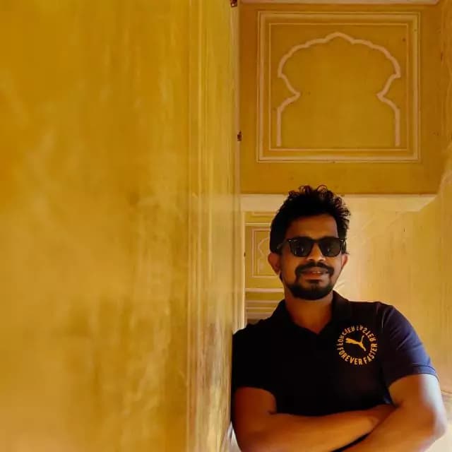 Shailesh Patel அவர்களின் படம்