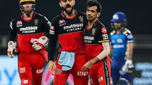 RCBயால் ஏன் ஐபிஎல் கோப்பையை வெல்ல முடியவில்லை? யுஸ்வேந்திர சாஹல் கொடுத்த வித்தியாசமான பதில்.