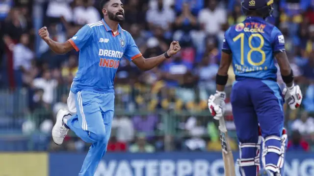 நினைத்தது ஓன்று நடந்தது ஓன்று – தோல்விக்கு பிறகு இலங்கை கேப்டன் தசுன் ஷனாகா பேட்டி.