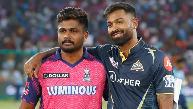 தோல்வியடையும் நேரத்தில் நம்பிக்கை கொடுத்த ஷிம்ரன் ஹெட்மயர் – GTயை 3 விக்கெட்டுகள் வித்தியாசத்தில் வீழ்த்திய RR