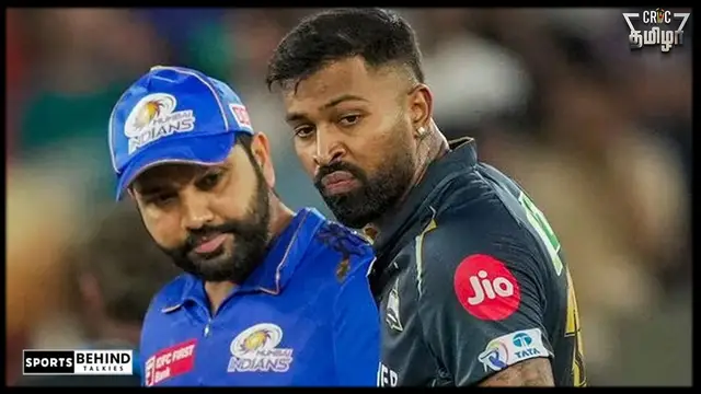 Rohit Captain Ship