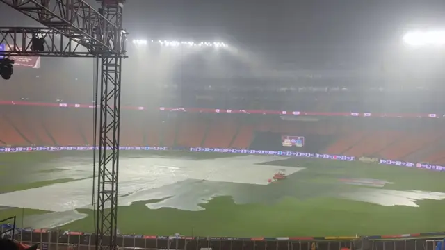 CSK vs GT போட்டியின் போது “ஜெய் ஸ்ரீராம்” என கோஷமிட்ட ரசிகர்கள், என்ன காரணம் – வைரலாகும் வீடியோ இதோ.
