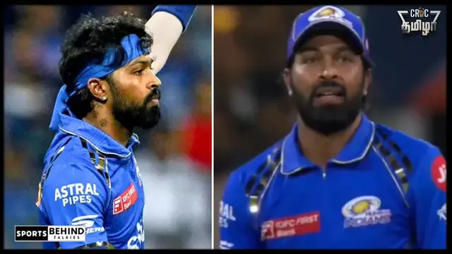 Hardik Pandya Mi