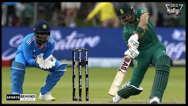 Ind vs Sa 1