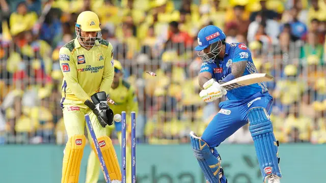 விக்கெட் விழும் நேரத்தில் அவர் இல்லை – சென்னை அணியுடனான மும்பை அணியின் தோல்விக்கு பிறகு பேட்டி கொடுத்த ரோஹித் ஷர்மா.