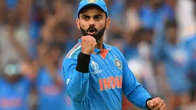 கிரிக்கெட் விளையாடி இவற்றை தான் கற்றுக்கொண்டேன் – விராட் கோலி ஓபன் டாக்
