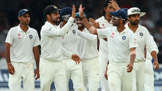 India Cricket BCCI 1