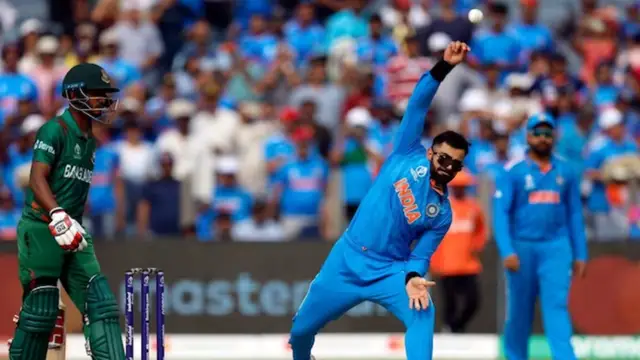 காற்றில் பறந்து அற்புதமான கேட்சை பிடித்தார் கே.எல் ராகுல் – வீடியோ இதோ.