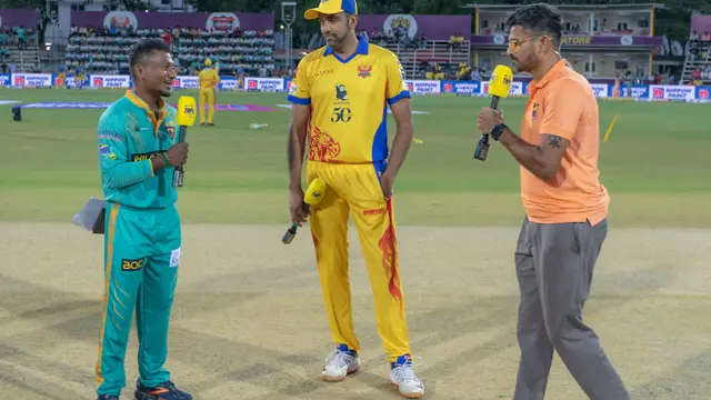 அஸ்வின் அண்ணா செய்த ஒரு விஷயம் TNPL போட்டியை உலக வரைபடத்திற்கு கொண்டுவந்துள்ளது – ஆகாஷ் சோப்ரா.