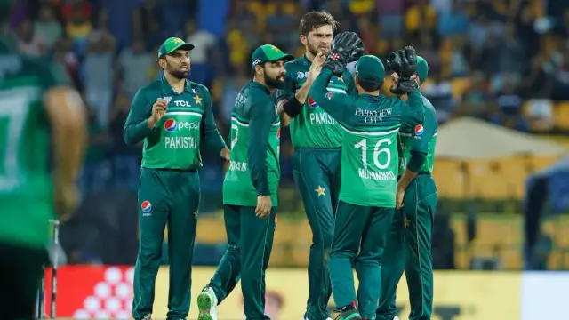 Pakistan Name ODI World Cup 2023 Squad