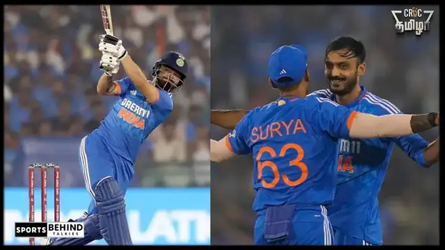 Ind vs Aus