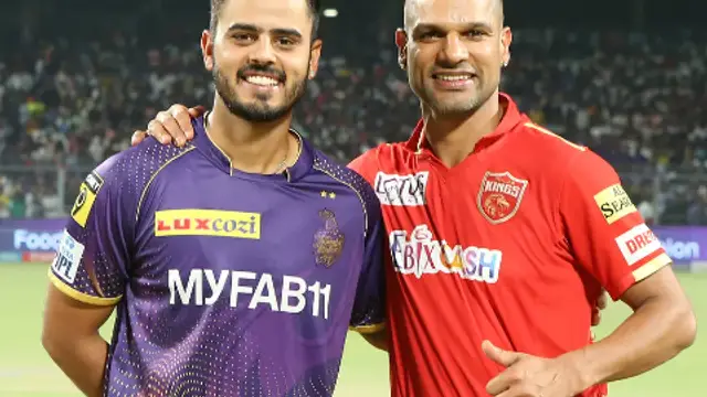 அவர் கடைசி வரையில் போராடினார் – தோல்விக்கு பிறகு ஷிகர் தவான் கொடுத்த பேட்டி.