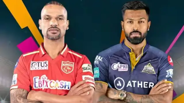குஜராத் அணியை காப்பாற்றிய சுப்மன் கில், சொந்த மண்ணில் மண்ணைக் கவ்விய பஞ்சாப் கிங்ஸ்.
