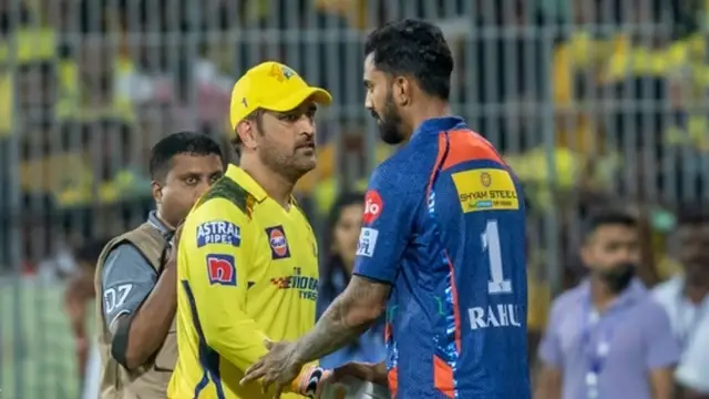 IPLலில் இருந்து தோனி ஓய்வு எப்போது? கேள்விக்கு பதிலளித்த ரவீந்திர ஜடேஜா! சோகத்தில் ரசிகர்கள்.