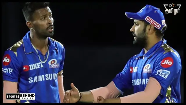 Rohit Captain