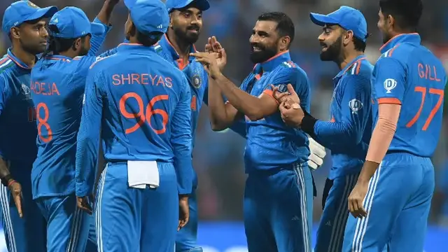 உங்களுக்கு ஜெய் ஸ்ரீராம் என்று சொல்வதில் என்ன பிரச்சனை இருகின்றது.?? 1,000 முறை கூட அதை சொல்லுங்கள் – முகமது ஷமி அதிரடி.