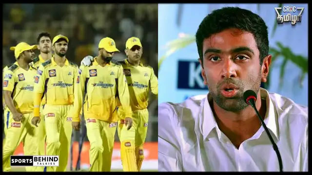 Ashwin Csk