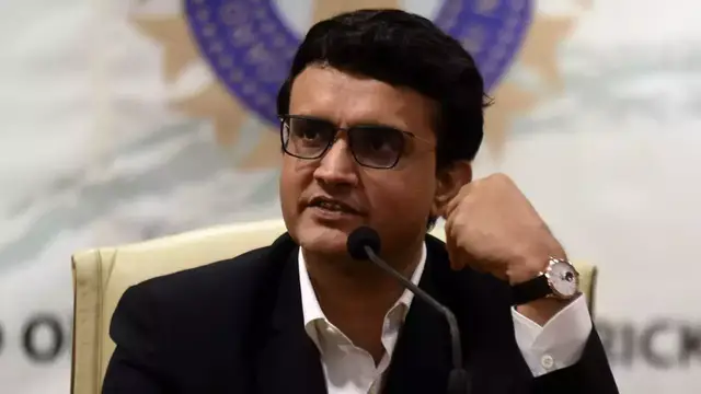 இந்திய அணிக்கு இவ்வளவு ரன்களுக்குள் இருந்தால், நாம் அதை விராட் கோலியை வைத்து அந்த இலக்கை துஅடைய முடியும்- சவுரவ் கங்குலி.