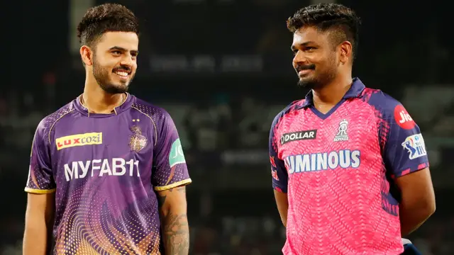 பந்துகளை பறக்க விட்ட ஜெய்ஸ்வால், விக்கெட்டுகளை தெறிக்க விட்ட சாஹல் – அற்புதமான “ComeBack” கொடுத்த ராஜஸ்தான்.