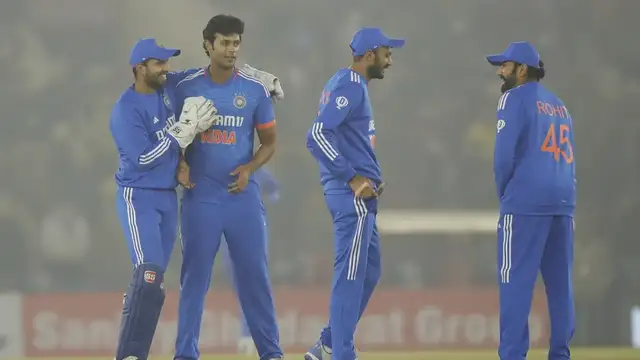 மஹி பாய் கடந்த IPL-ல் இதை தான் என்னிடம் சொன்னார். அவர் சொல்வதை தான் நான் செய்கிறேன் – ரின்கு சிங்.