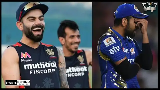 Rcb vs Mi