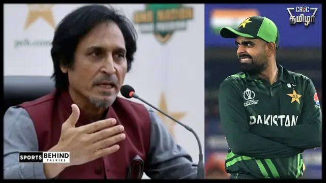 Ind vs Pak Babar