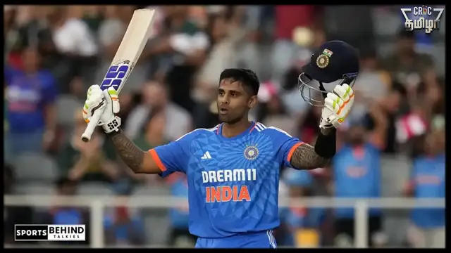Suryakumar Yadav