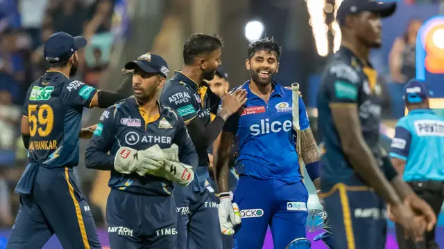 சூரியகுமார் யாதவ் போட்டியின் போது இதைத்தான் என்னிடம் கூறினார் – வெற்றிக்கு பிறகு ரோஹித் ஷர்மா கொடுத்த பேட்டி.