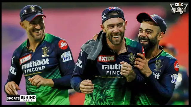 Kohli and Maxwell