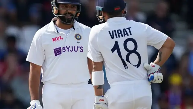 நீண்ட வருடங்களுக்கு பிறகு உள்நாட்டு கிரிக்கெட்டில் விளையாட இருக்கும் விராட் மற்றும் ரோஹித். அதுவும் இத்தனை வருடங்களுக்கு பிறகா???