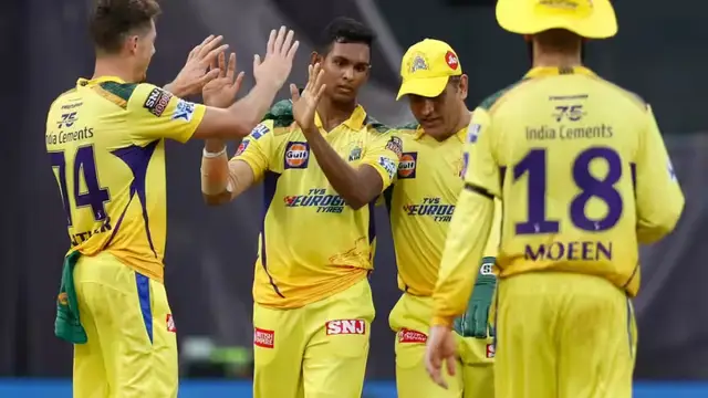 இலங்கை அணியின் ஒரு நாள் போட்டிக்காக 16 பேர் கொண்ட அணியில் இணைந்தார் மதீஷ பத்திரனா.