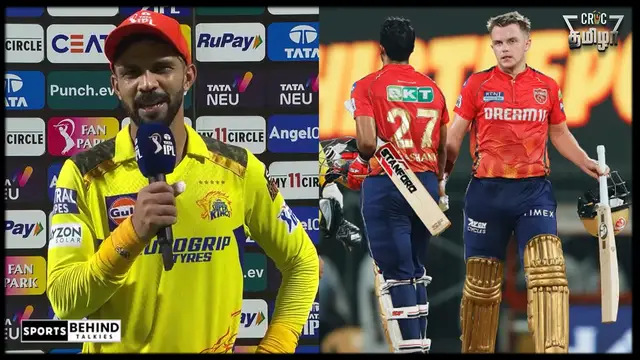 Pbks vs Csk