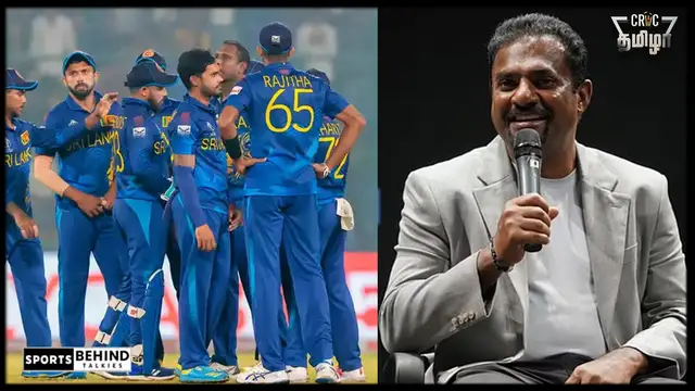 Muralitharan
