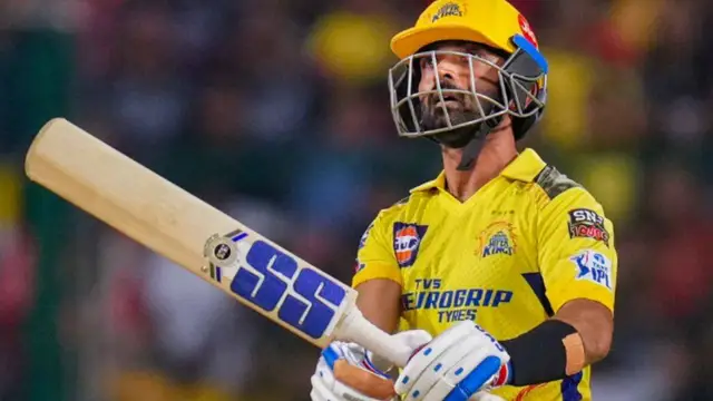 உலக கோப்பை ஒருநாள் போட்டியில் CSKவில் கலக்கும் வீரரை பார்க்க விரும்புவதாக கூறிய ஸ்ரீசாந்த்.