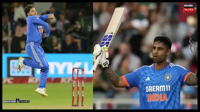 Kuldeep and Sky