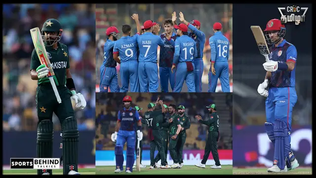 Afg vs Pak