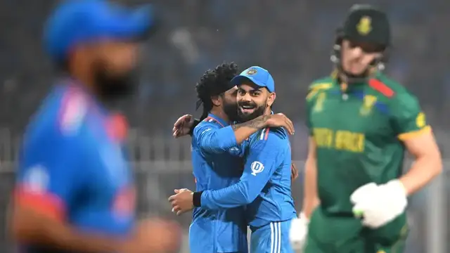 எங்களுடைய பந்து வீச்சு நன்றாக தான் இருந்தது. தோல்விக்கு பிறகு தென்னாபிரிக்கா அணி கேப்டன்.
