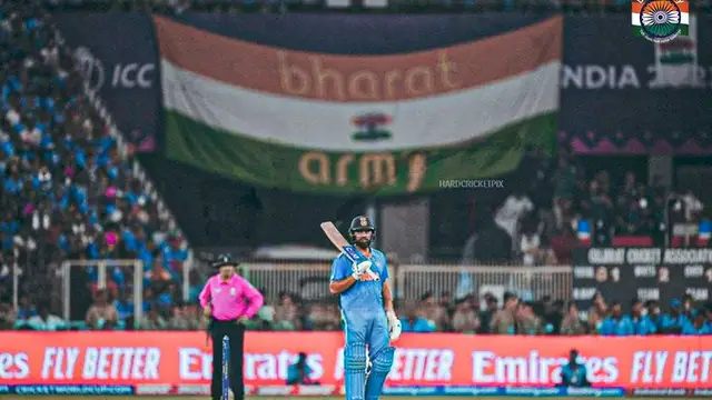 “அம்பையரிடம் இதை தான் நான் சொன்னேன்” உண்மையை போட்டு உடைத்த ரோஹித் ஷர்மா.