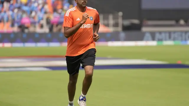 என்னங்க பன்றது.. வேற வழியில்ல – நாளைய போட்டியில் அஸ்வின் விளையாடுவாரா என்பது குறித்து பயிற்சியாளர் கொடுத்த அப்டேட்.