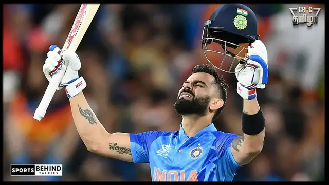 விராட் கோலி T20