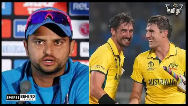 Suresh Raina