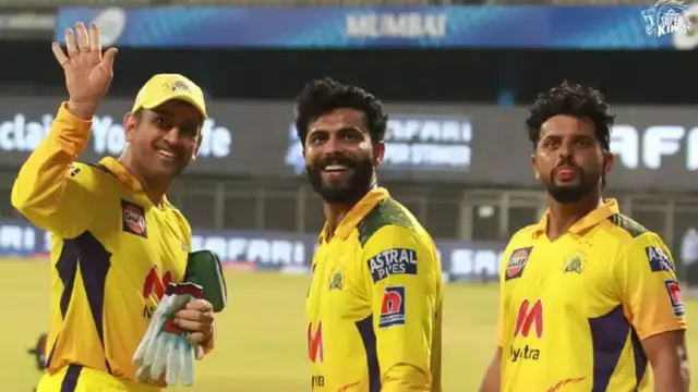 அடுத்த ஆண்டு ஐபிஎல்லில் தோனி ? சுரேஷ் ரெய்னாவிடம் அவரே கூறியுள்ள விஷயம்.