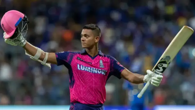 ராஜஸ்தான் அணியின் பொருளாதார ரீதியிலான உதவியால் தான் என்னால் கிரிக்கெட்டில் கவனம் செலுத்த முடிந்தது – யஷஸ்வி ஜெய்ஸ்வால்.
