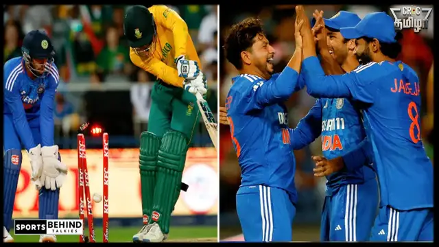 Ind vs Sa