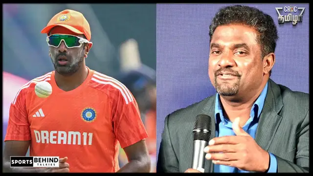 Ashwin and Muralithdaran