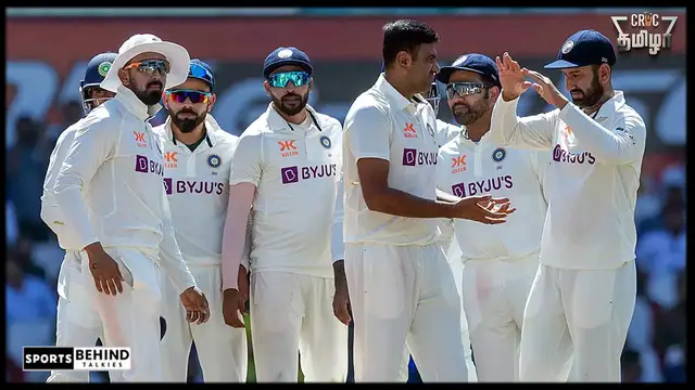 INDIA VS SA