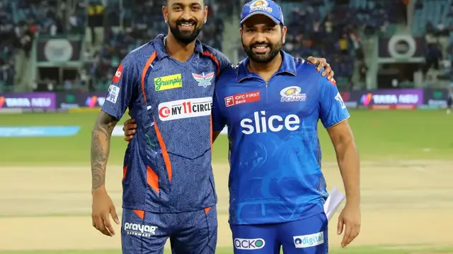 போட்டியின் இடையே சொதப்பி விட்டோம் – தோல்விக்கு பிறகு மனம் திறந்த ரோஹித்.