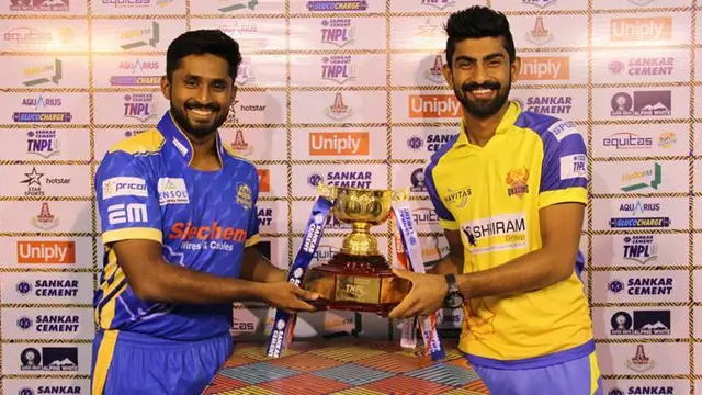 ஐபிஎல் போலவே டிஎன்பிலில் அறிமுக படுத்தப்பட்ட விதிமுறைகள், என்னவென்று தெரியுமா?