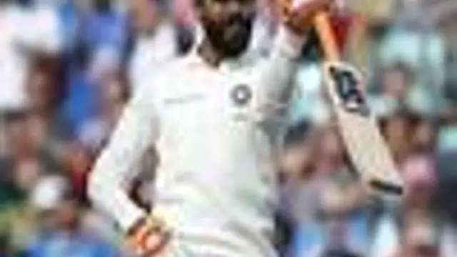 Ravindra Jadeja Test 1