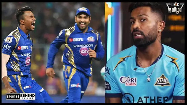 Hardik Pandya